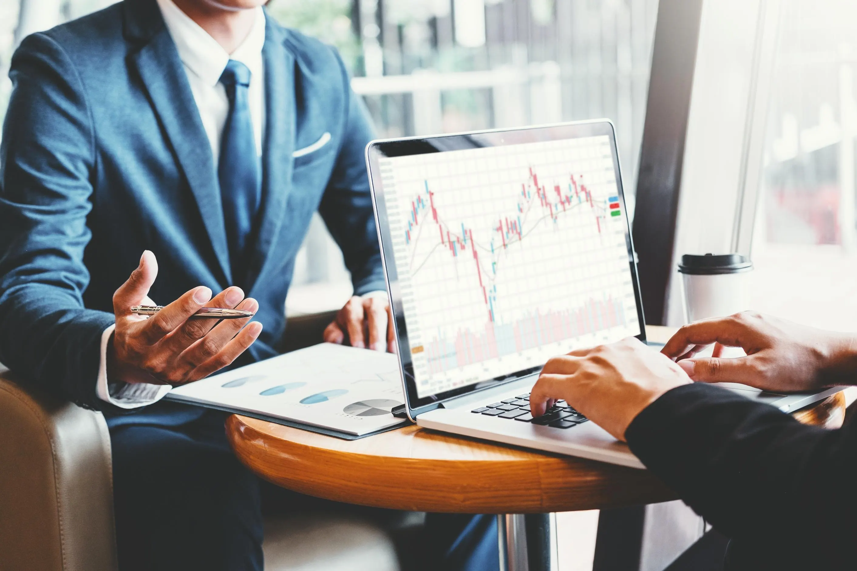 Trading insights